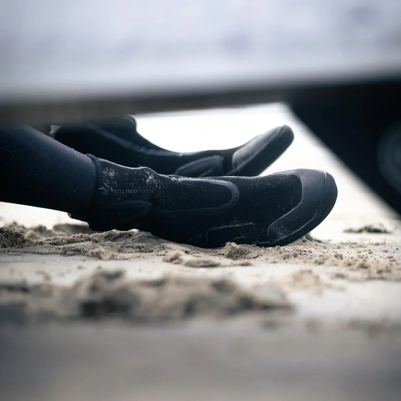 Våtsko for wingfoil, kite og windsurfing