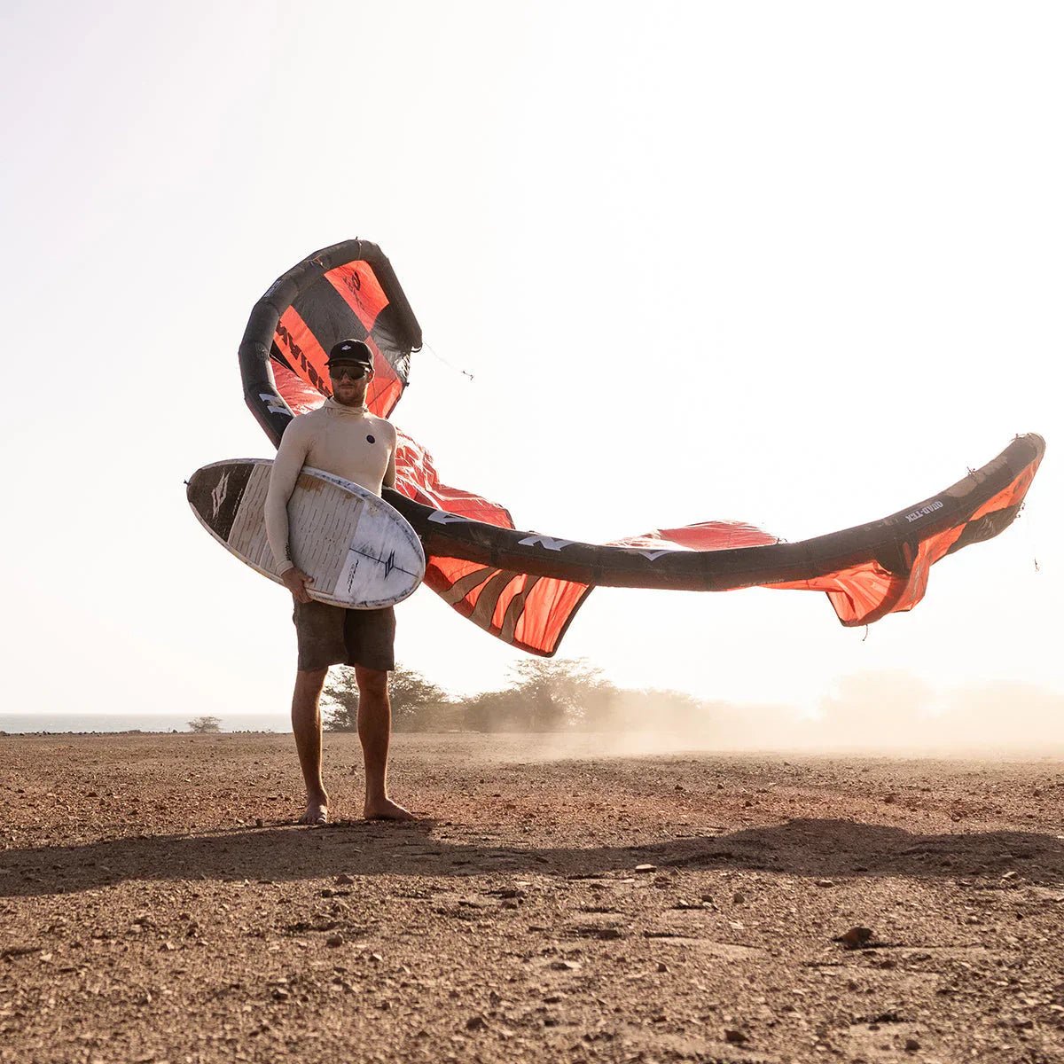 Clément Roseyro X Naish: Adventure Awaits - Surf1