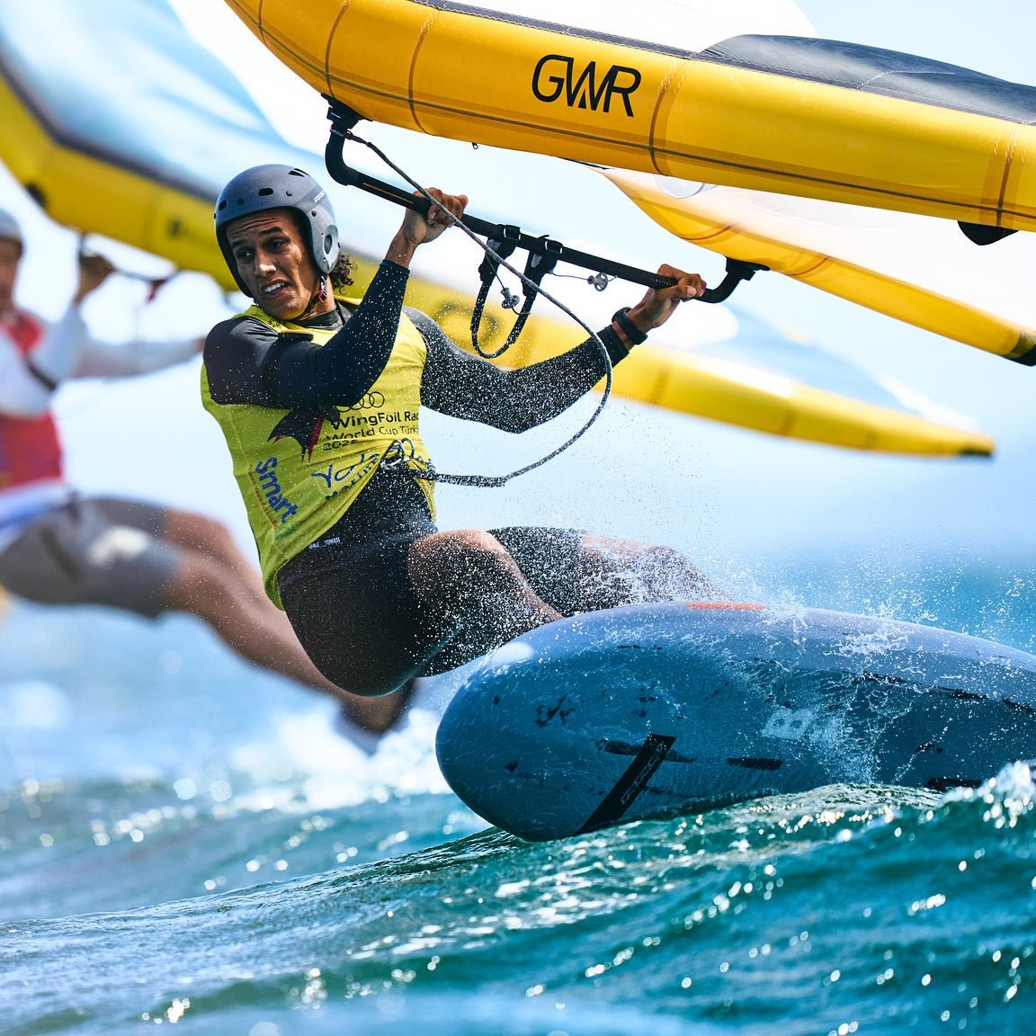 Dobbeltgull til RRD og Gaastra – Kjøp vinnerutstyret hos Surf1! - Surf1