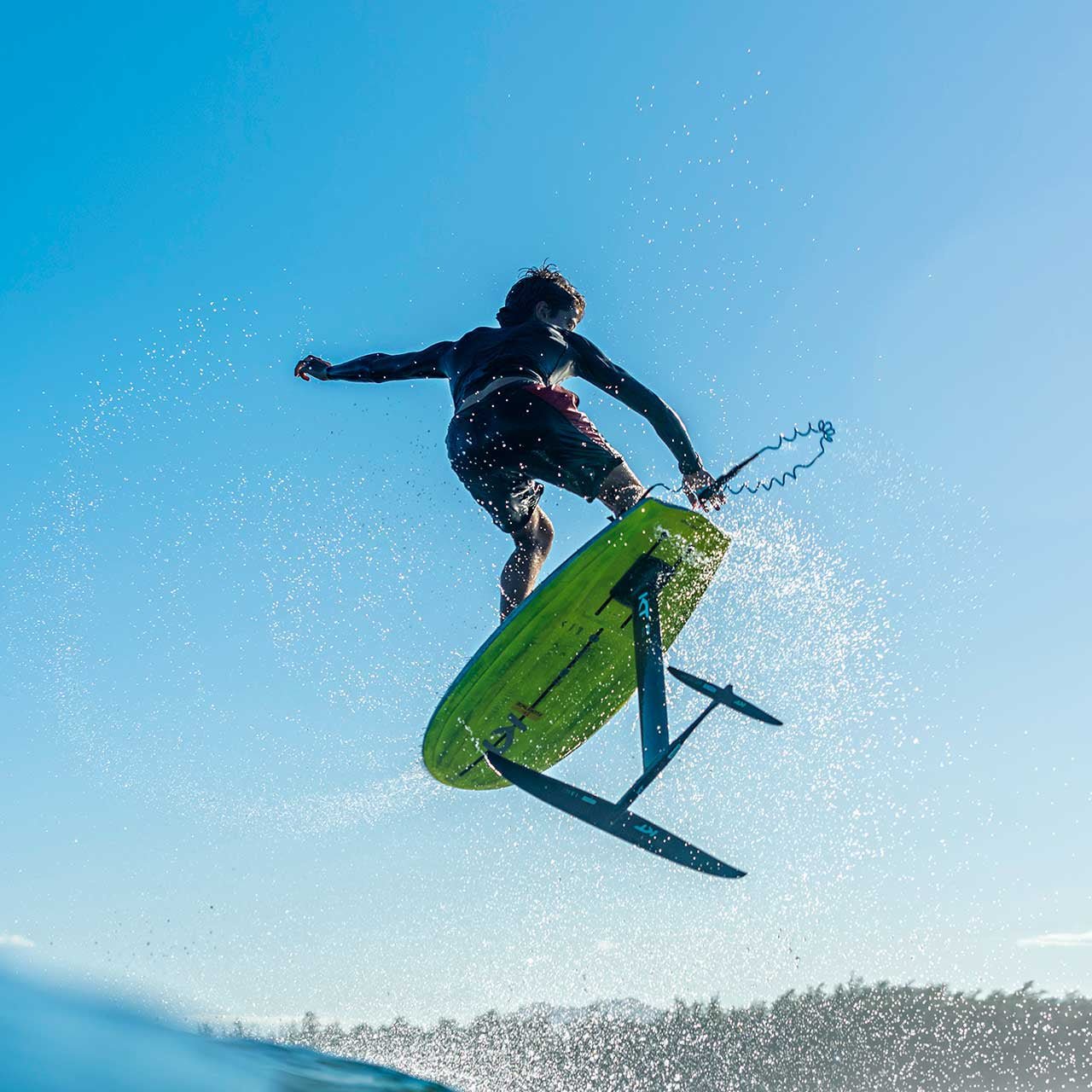 KT FOIL - Preorder nå! - Surf1