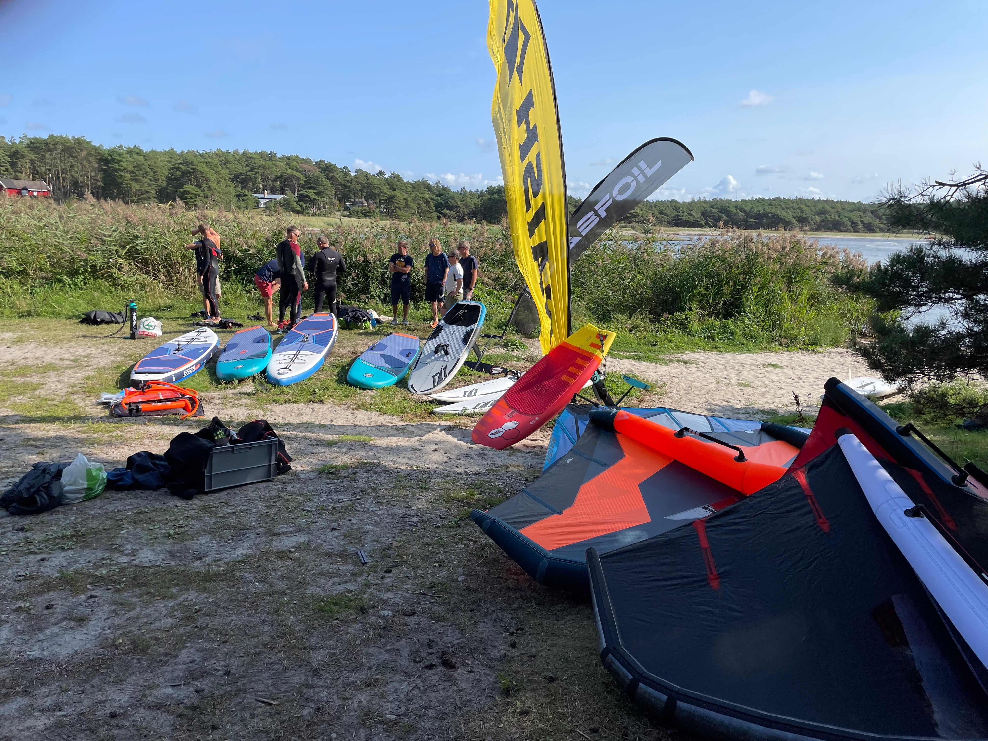 Ledige kursplasser mandag 19.08 kl 17.00 - Surf1