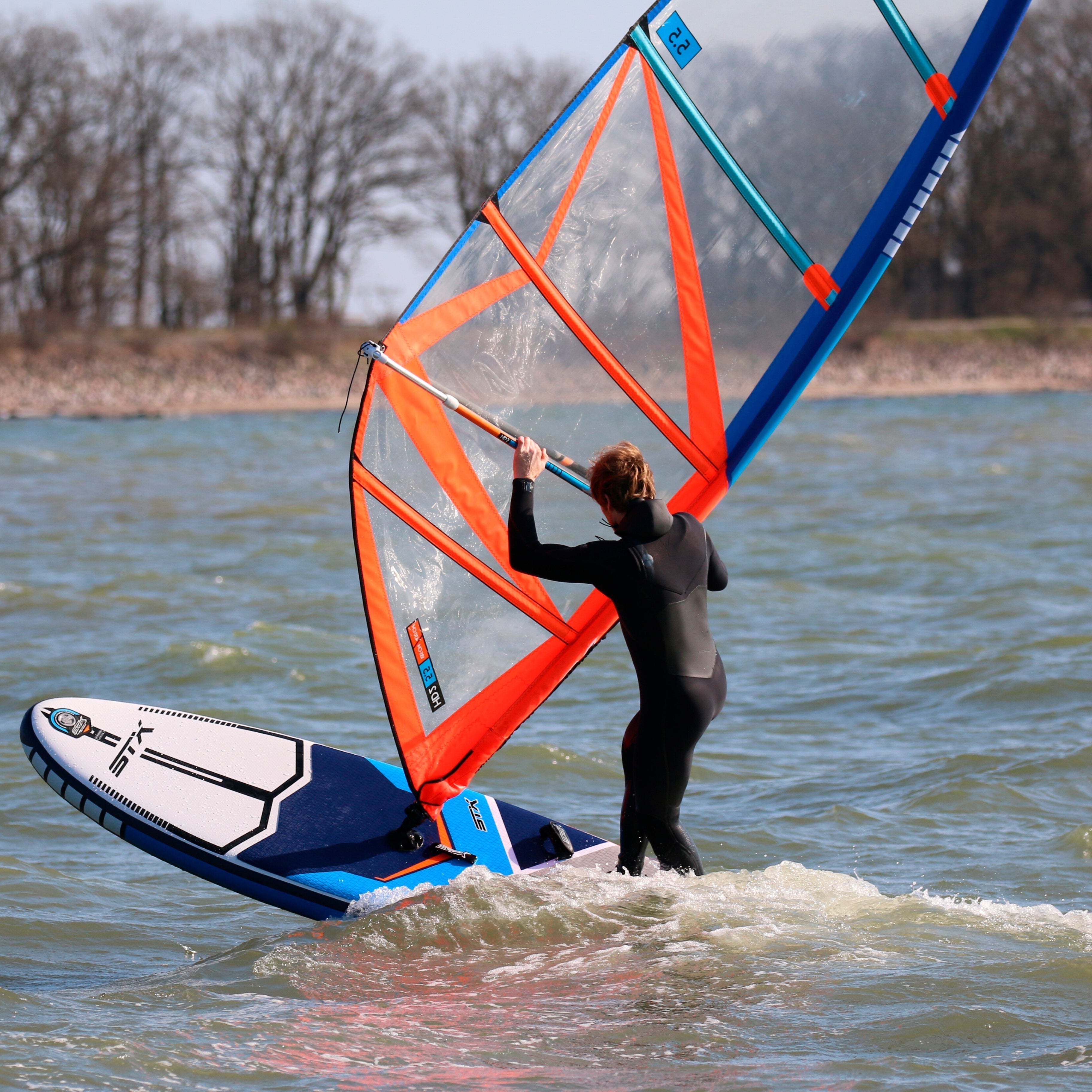 Surf1 og Kubus Sports: En Ny Æra for Vindsporter i Norge! - Surf1