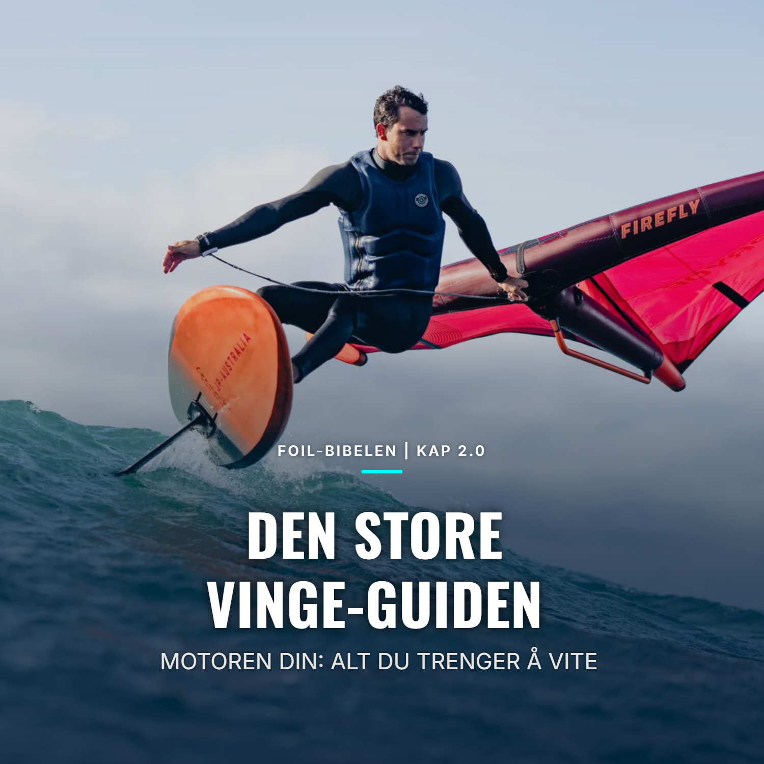 📖 FOIL-BIBELEN | KAP 2.0: MOTOREN DIN 🦅