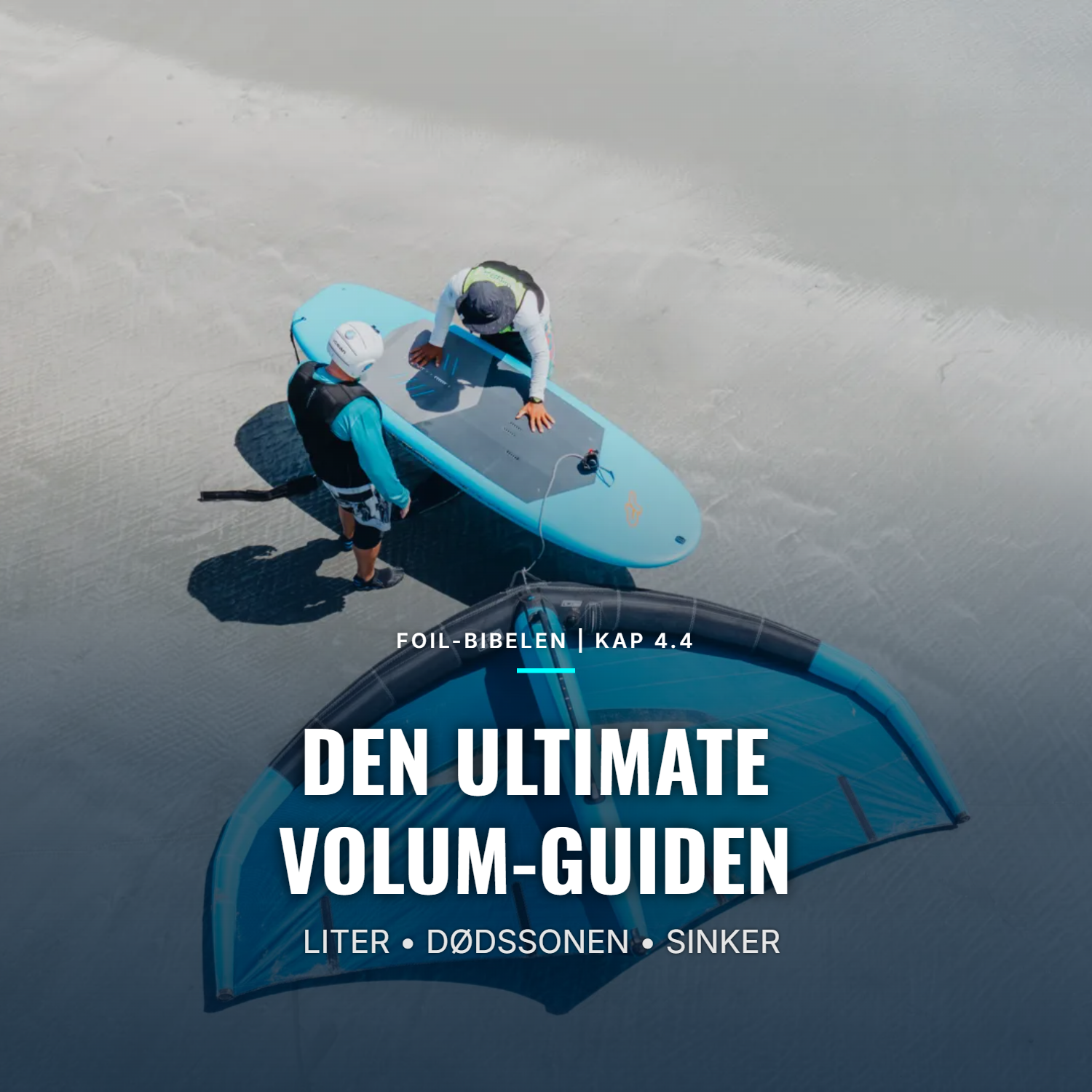 📖 FOIL-BIBELEN | KAP 4.4: SANNHETEN OM LITER & "KORK-EFFEKTEN"