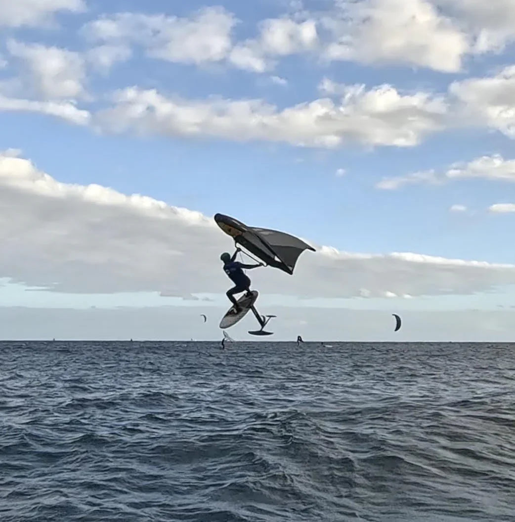 Teamtur – Wingfoil-camp El Médano, Tenerife - Surf1