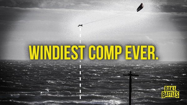 The Windiest Competition Ever: Out Now - Surf1