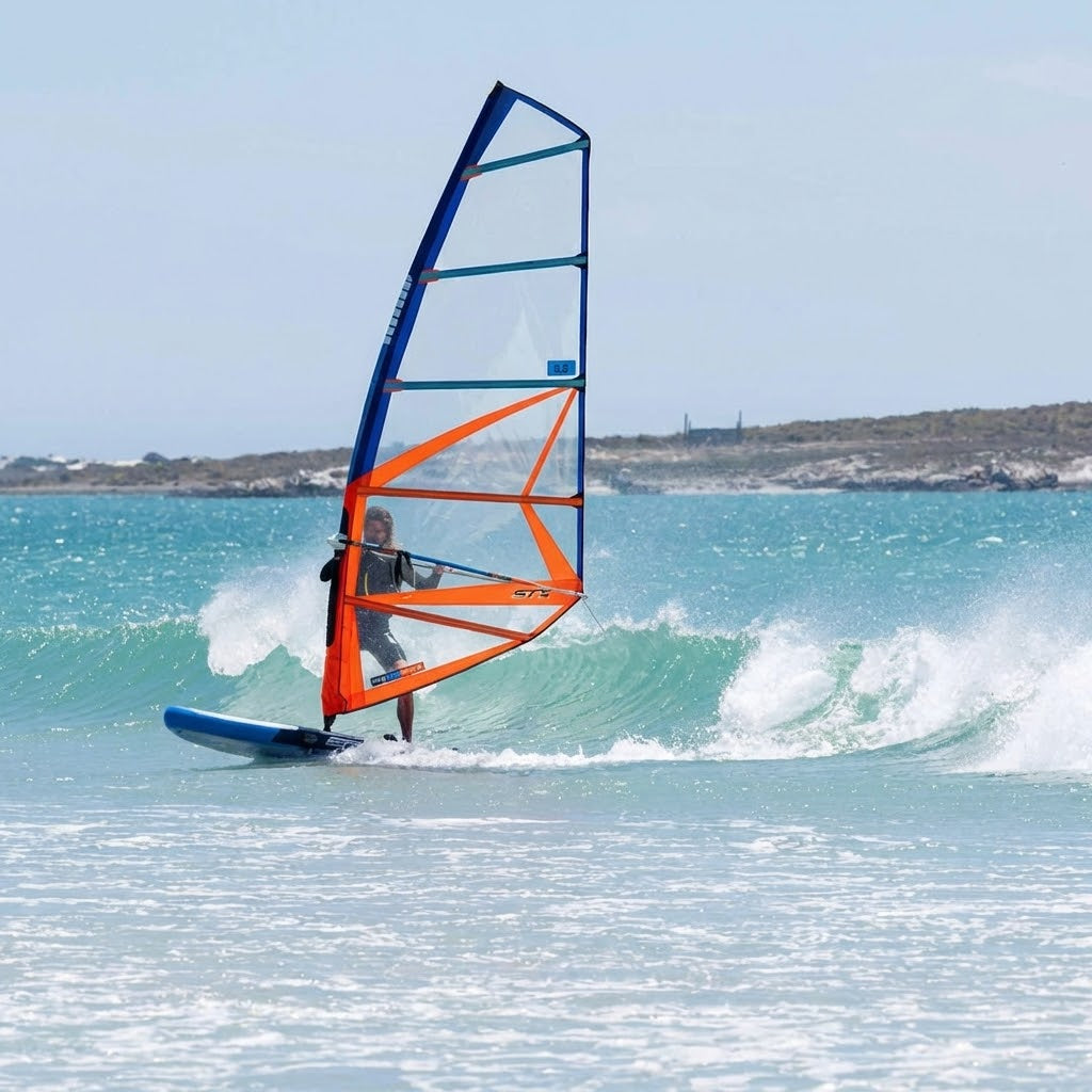Starte med windsurfing: Slik velger du riktig første brett (Tre veier til mål)