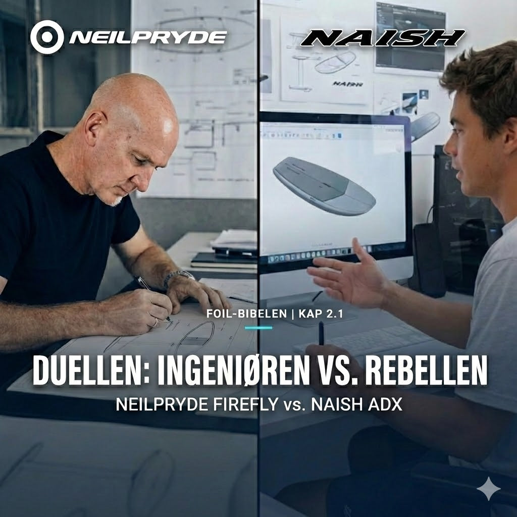 ⚔️FOIL-BIBELEN | KAP 2.1: INGENIØREN ELLER REBELLEN?