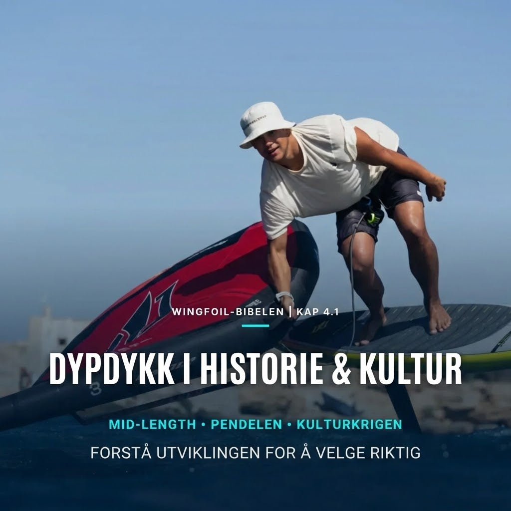 📖 FOIL-BIBELEN | KAP 4.1: PENDELEN SOM GIKK AMOK