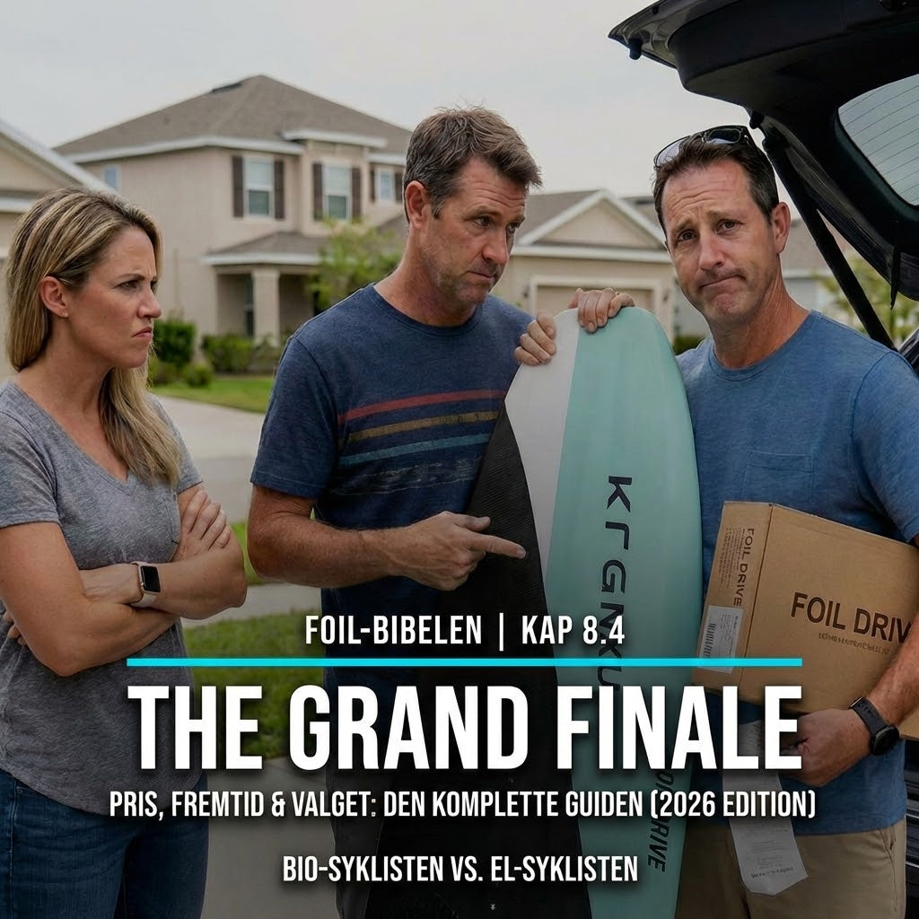 📖 FOIL-BIBELEN | KAP 8.4: THE GRAND FINALE (PRIS, FREMTID & VALGET) 🔮