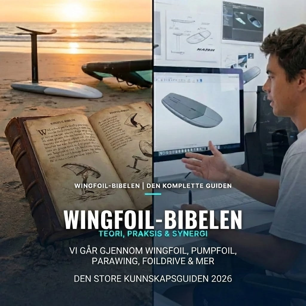 📖 FOIL-BIBELEN: DEN KOMPLETTE GUIDEN TIL NORSKE FORHOLD (2026 EDITION) 🇳🇴