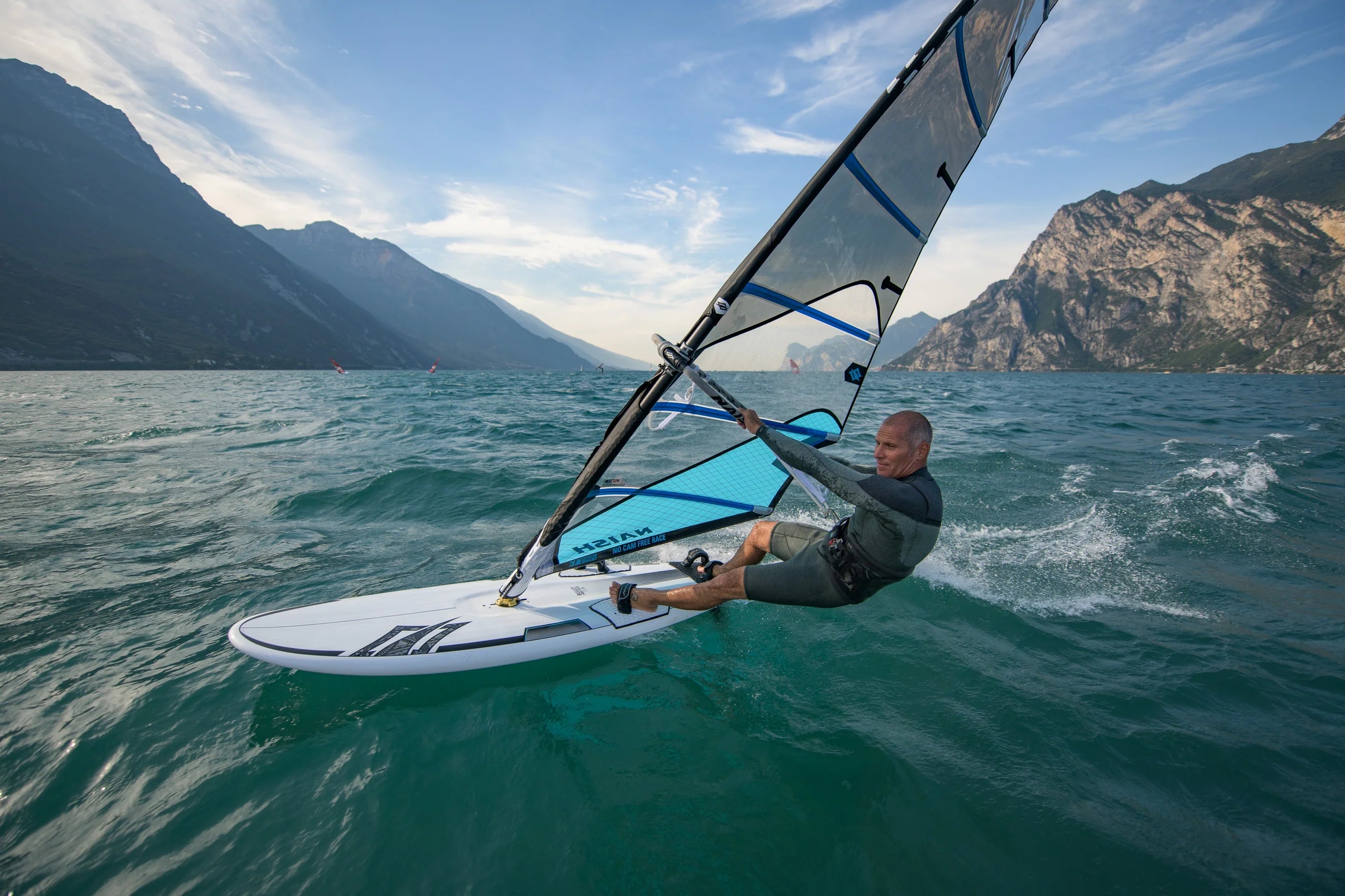 Freeride seil - Surf1