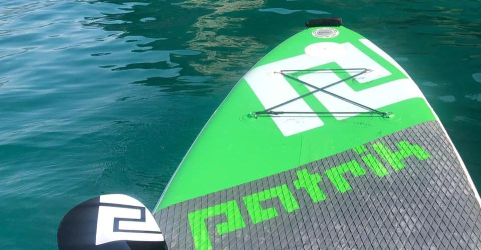 Oppblåsbare SUP-brett - Addicted - SURF - SKATE - SNOW - BIKE - CLIMB