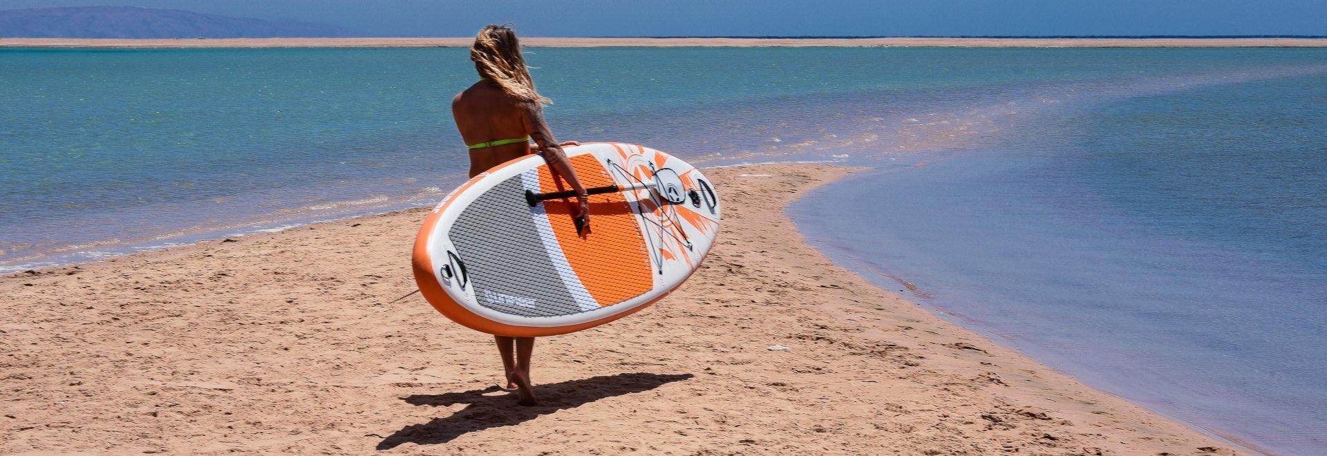 Stand Up Paddling (SUP) - Surf1