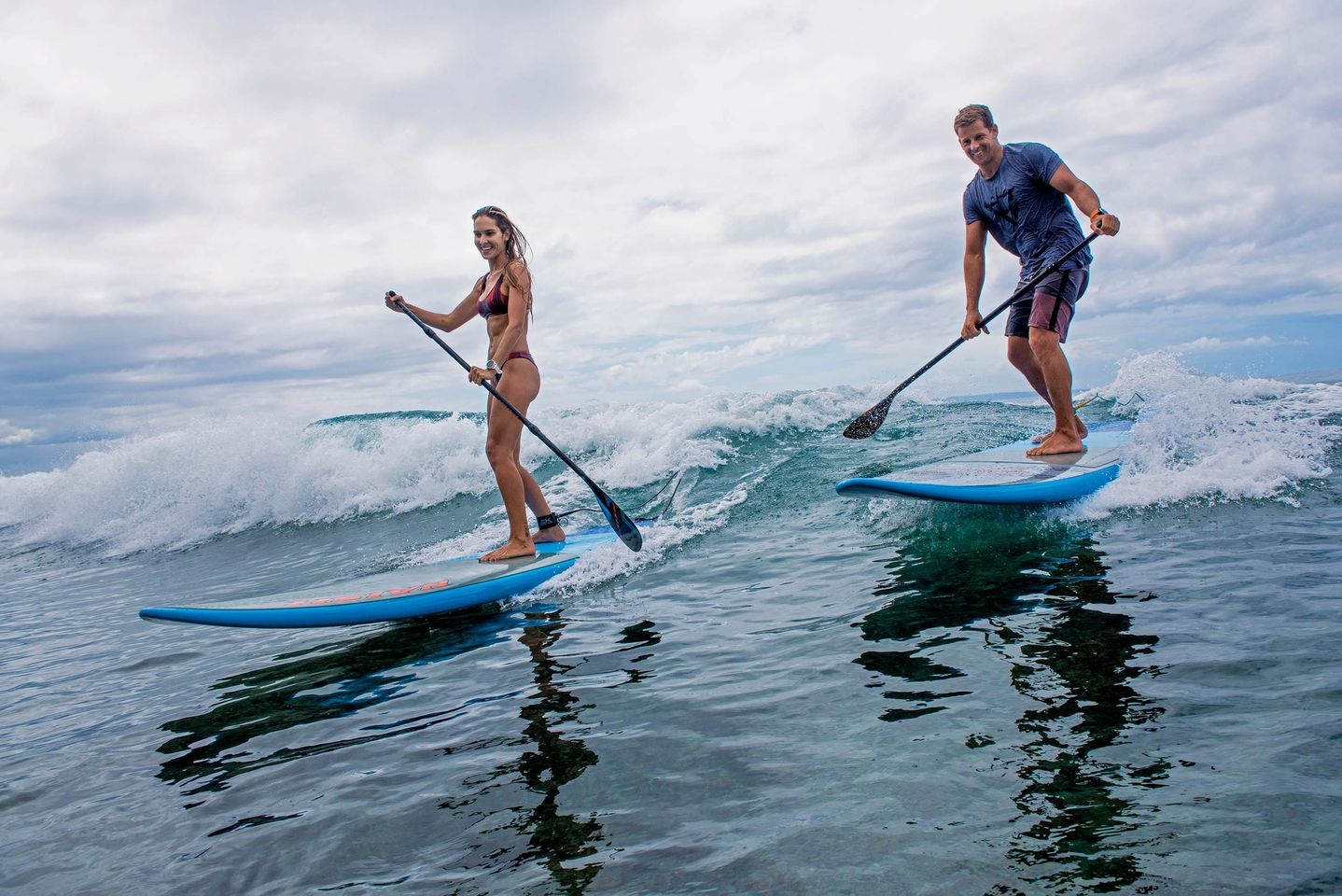 SUP tilbehør - Surf1