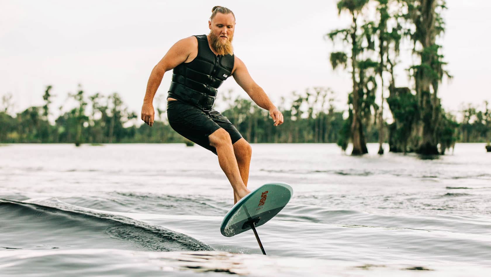 wakefoil brett - Surf1