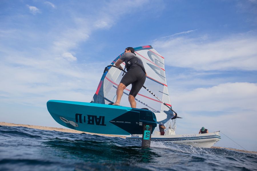 Windfoil brett - Surf1