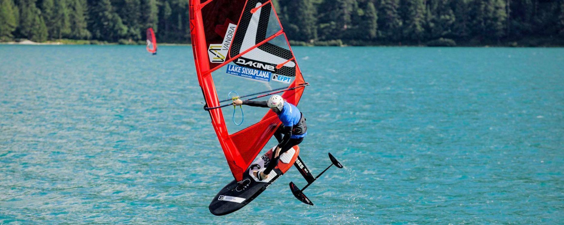 Windfoiler - Komplette foiler - Addicted - SURF - SKATE - SNOW - BIKE - CLIMB