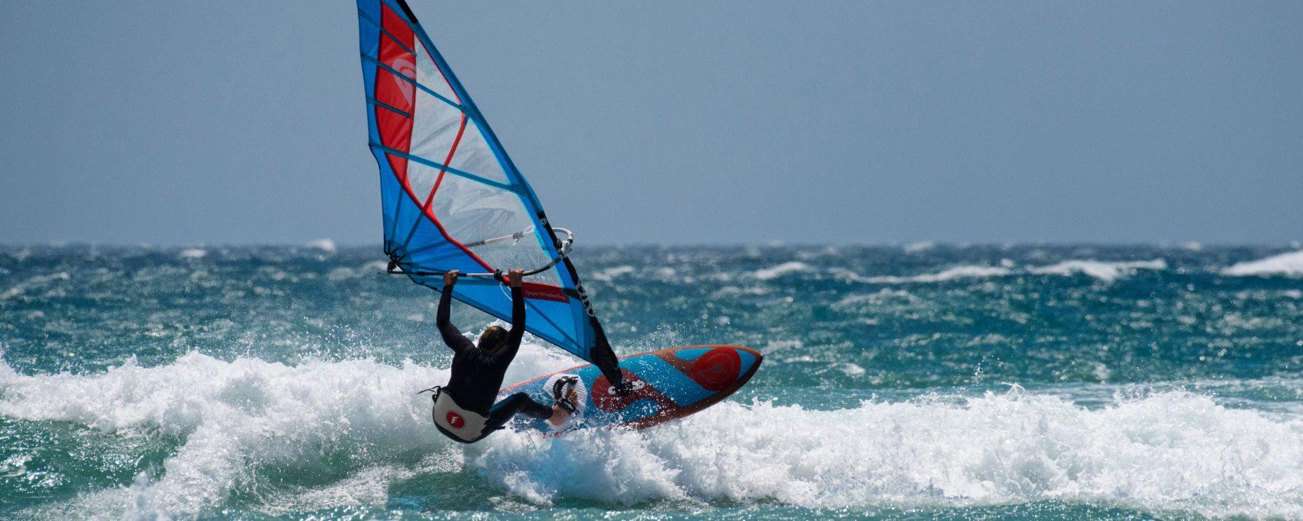 Windsurf brett - FSW / Freewave - Surf1