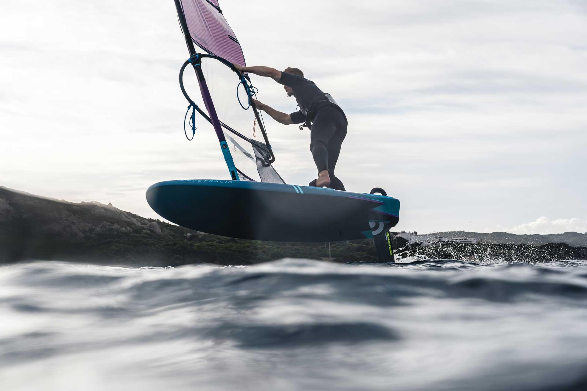 WINDSURF FOILBRETT - Surf1