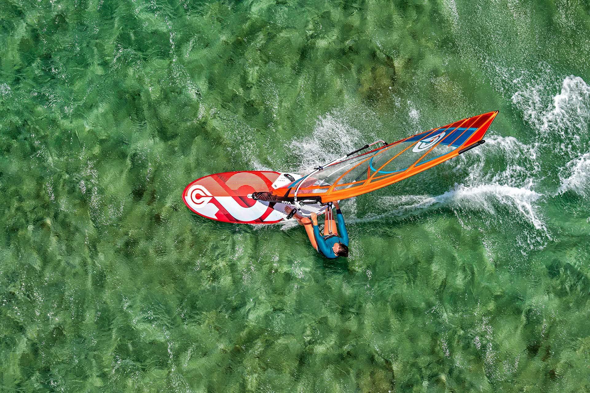 Windsurf pakker - Surf1