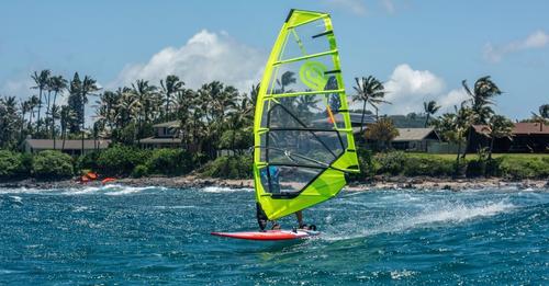 Windsurf seilebrett - Surf1