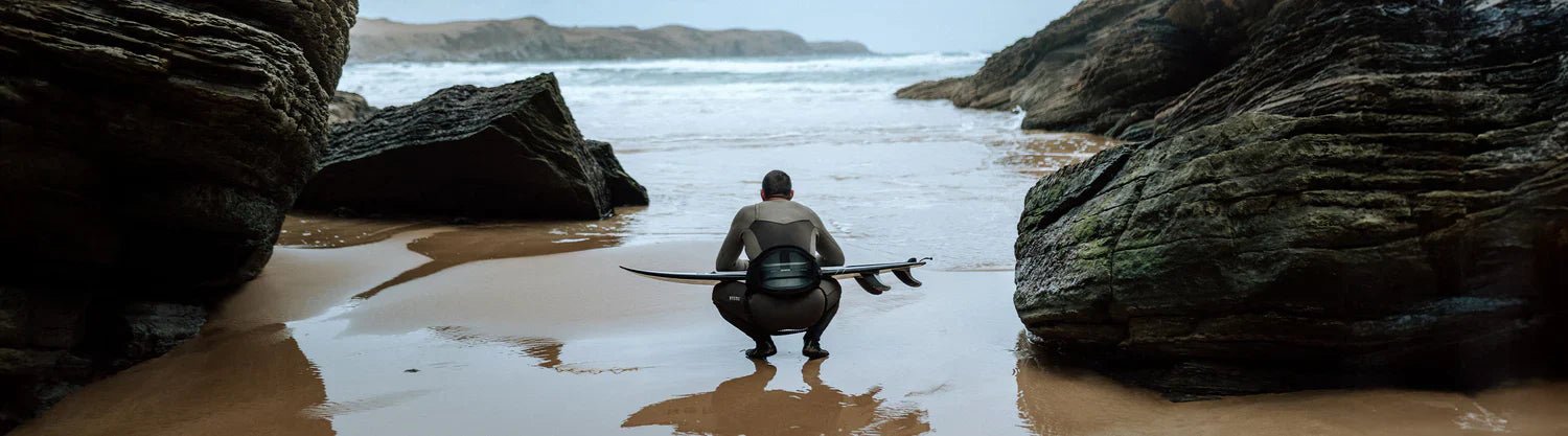 Windsurfing trapeser - Surf1