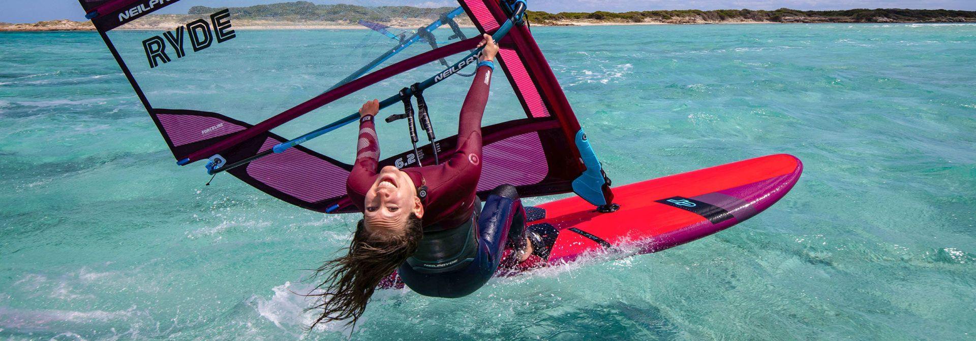 Windsurftrapeser2 - Surf1