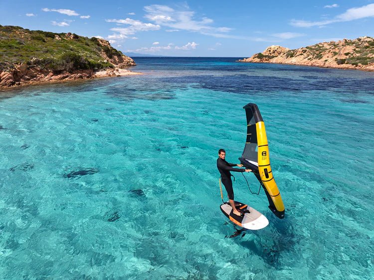 Wingfoil brett - Surf1