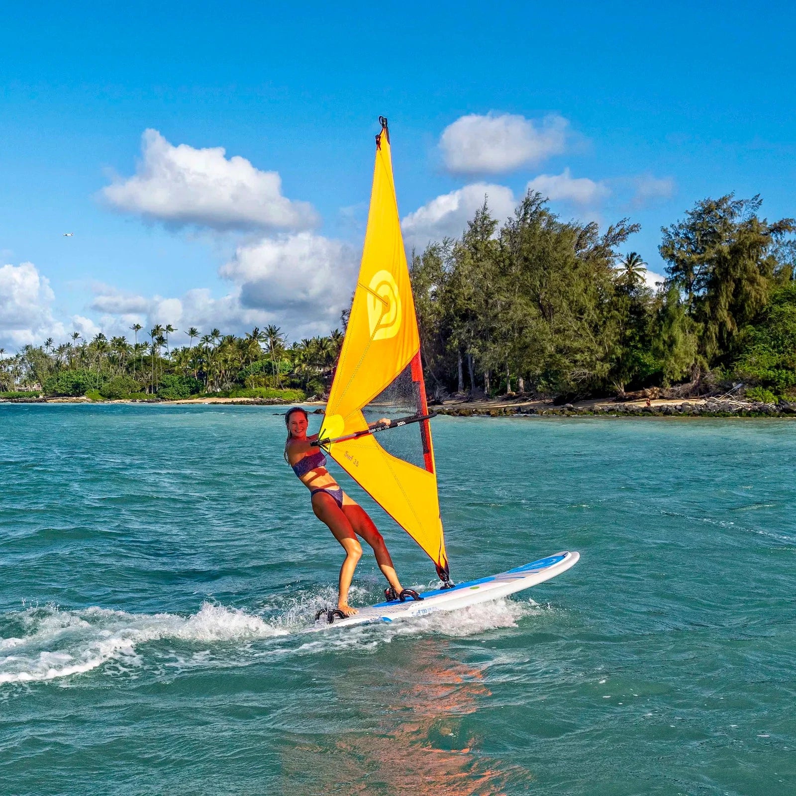 Windsurfing guide