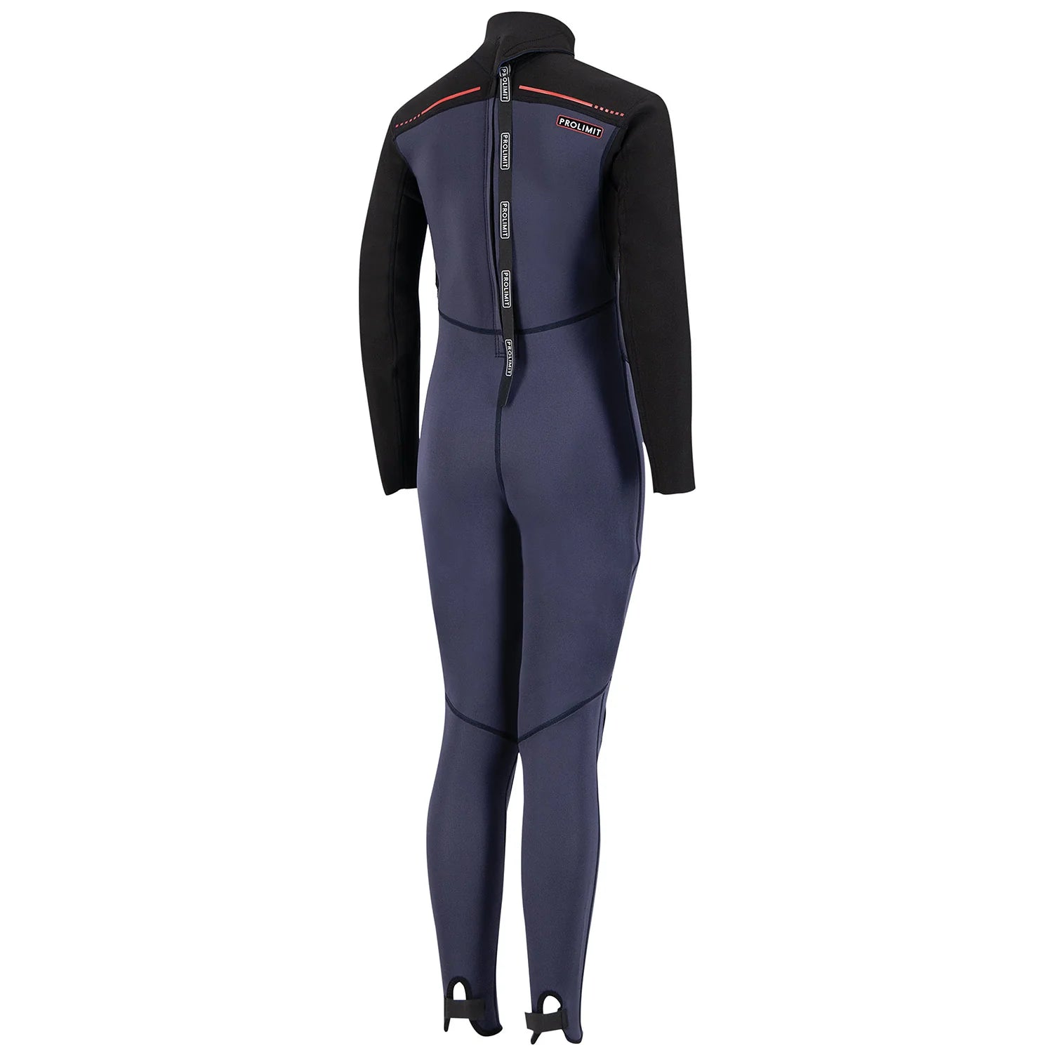 PROLIMIT Grommet Steamer V-Backzip 5/3 DL GBS