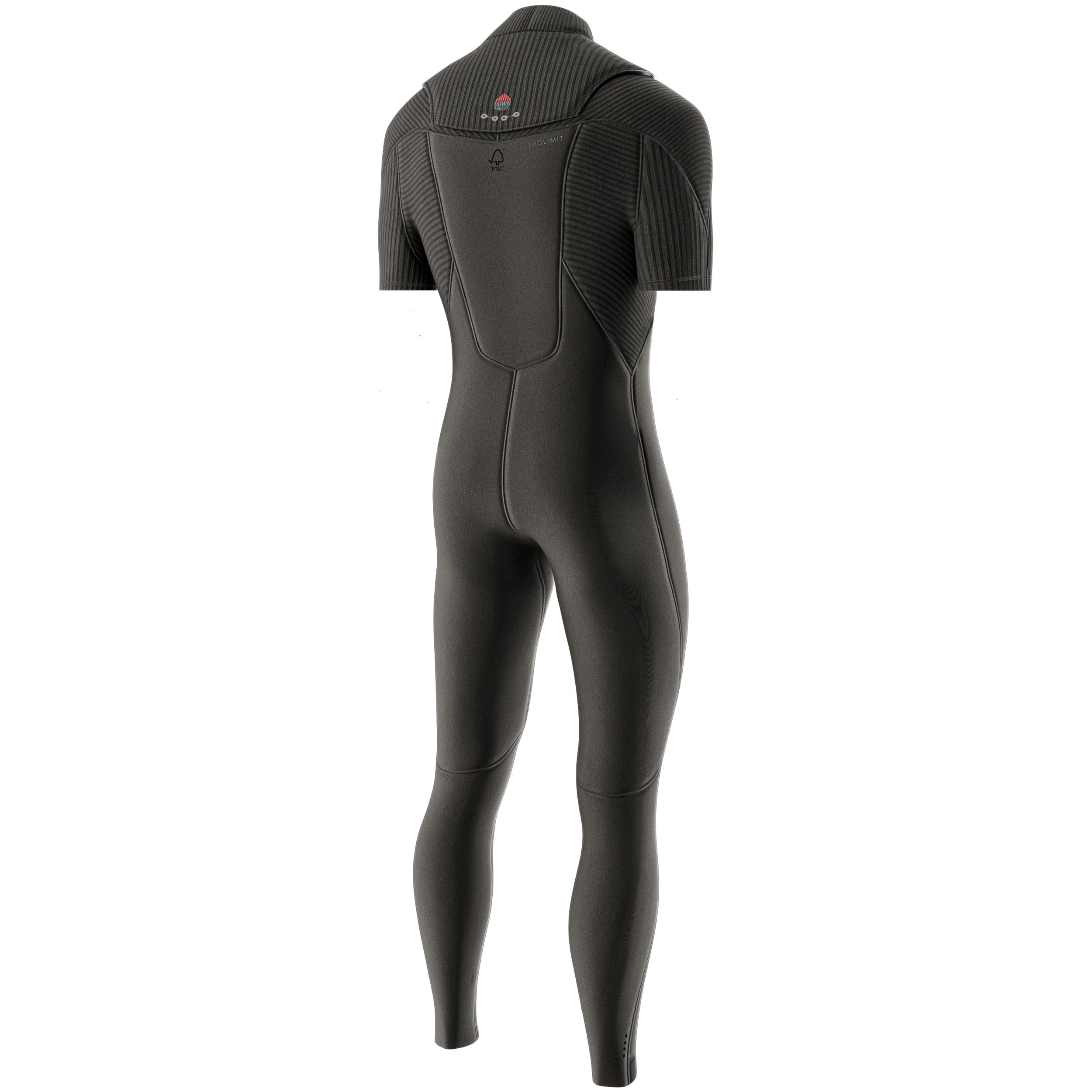 PROLIMIT Predator Steamer SA FZ 4/3 GBS Bk