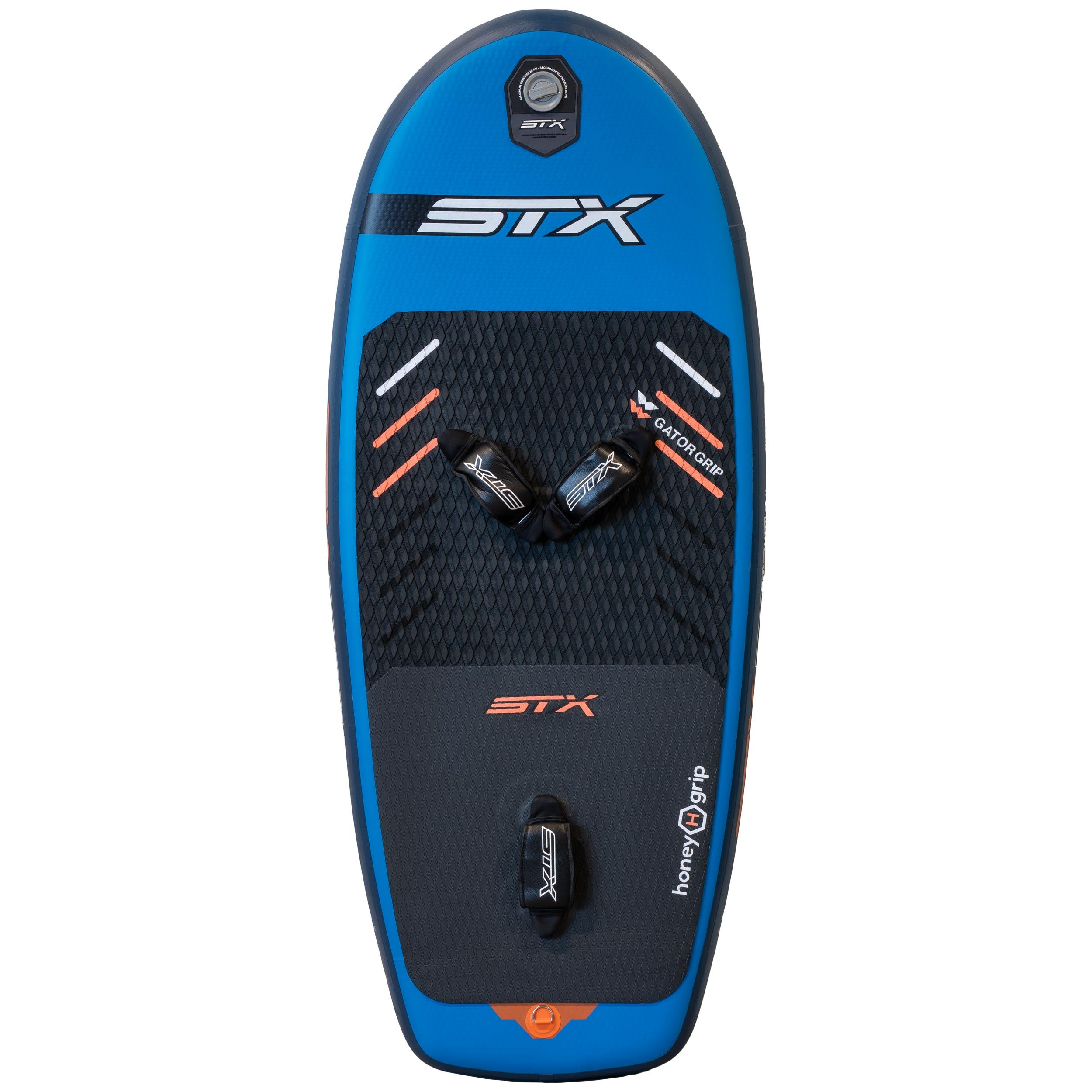 STX iFoil Mid-Length – Oppblåsbart Foilbrett | Kompakt | Surf1.no