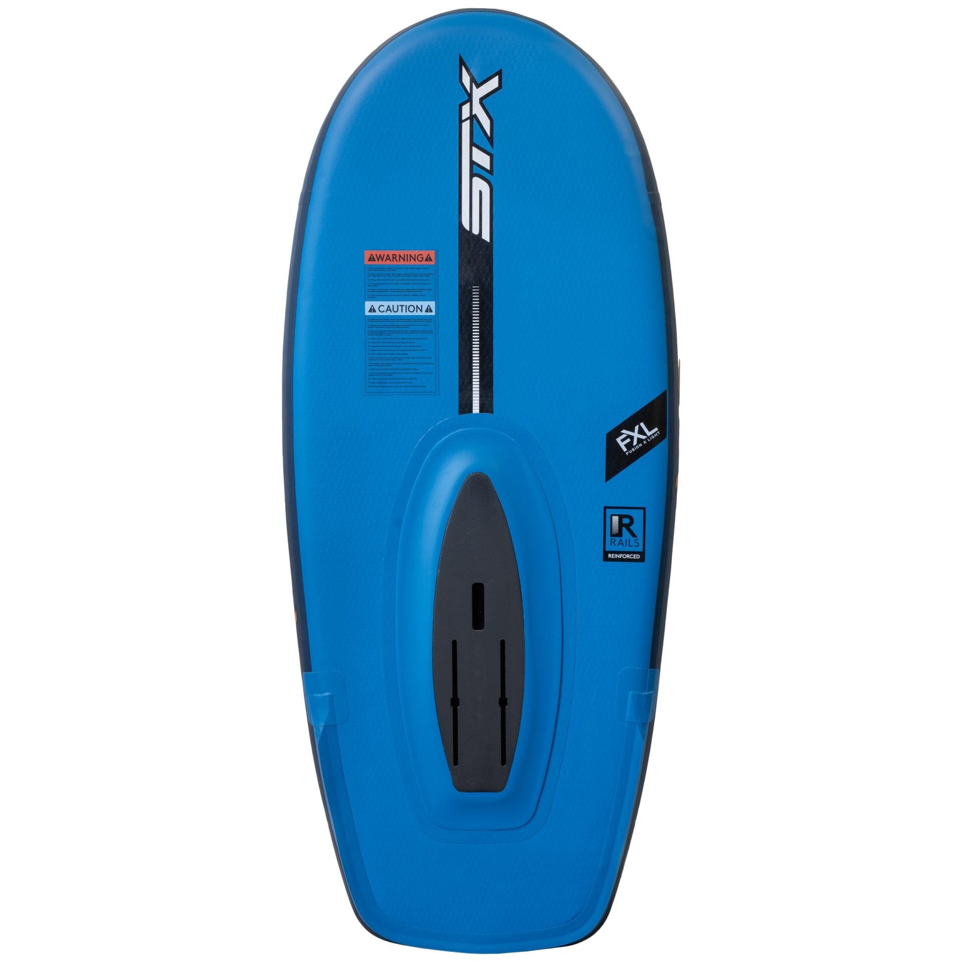 STX iFoil Mid-Length – Oppblåsbart Foilbrett | Kompakt | Surf1.no
