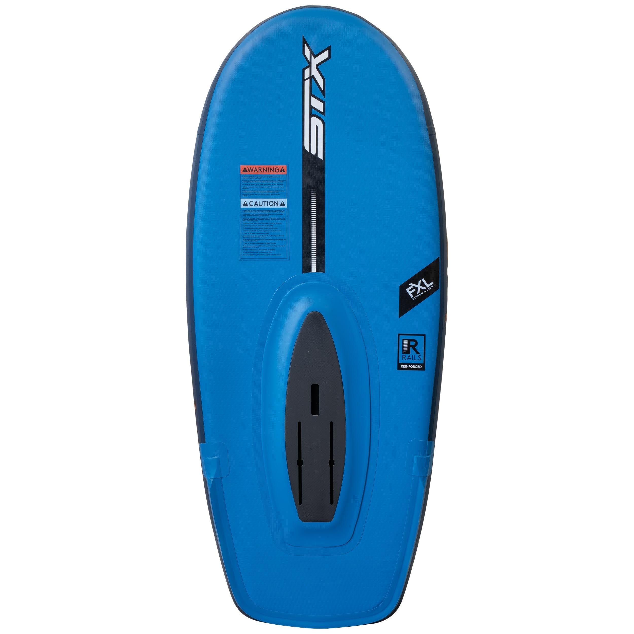 STX iFoil Mid-Length – Oppblåsbart Foilbrett | Kompakt | Surf1.no