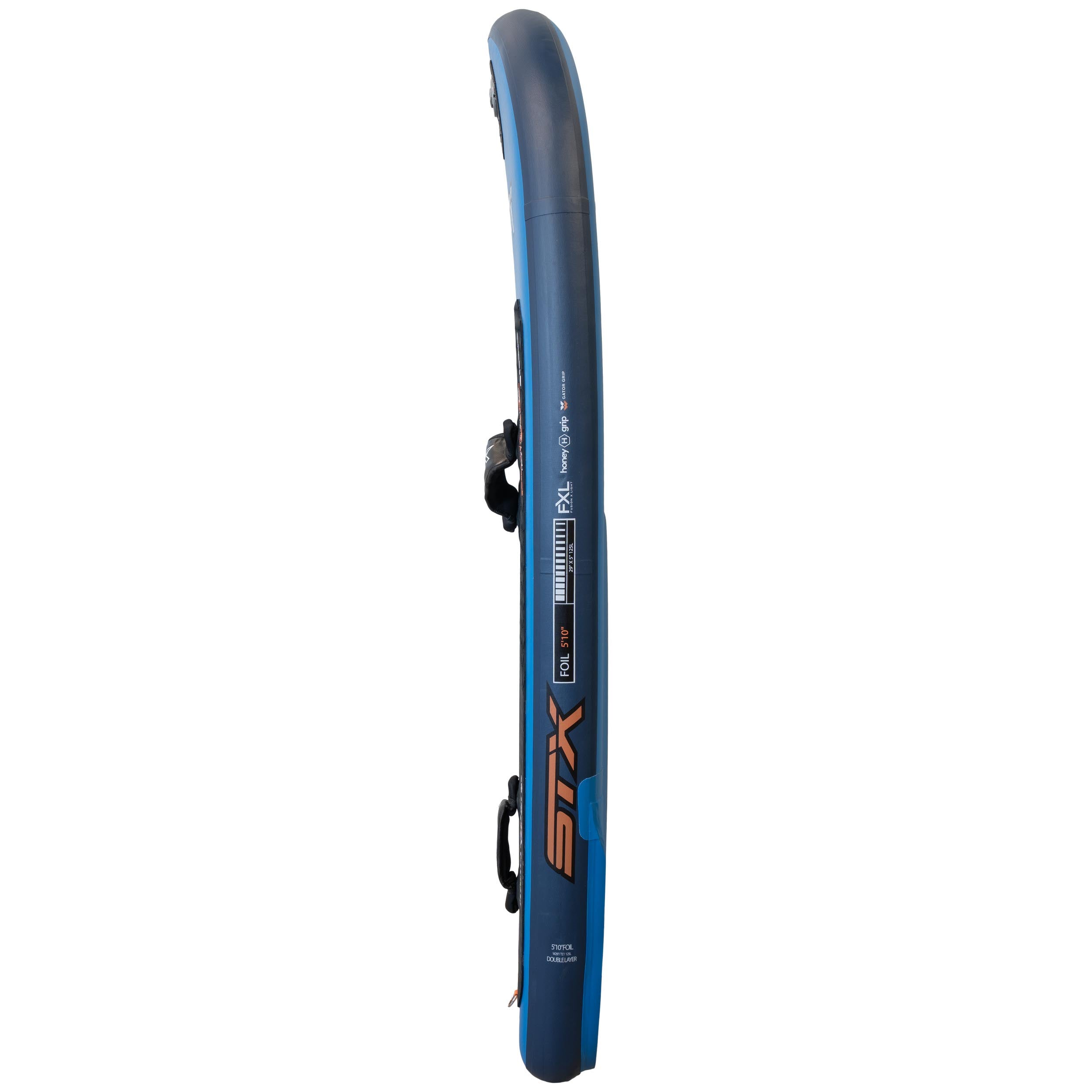 STX iFoil Mid-Length – Oppblåsbart Foilbrett | Kompakt | Surf1.no