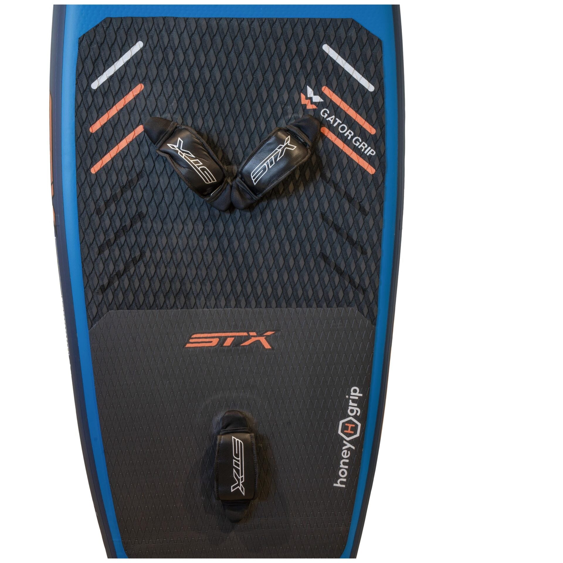 STX iFoil Mid-Length – Oppblåsbart Foilbrett | Kompakt | Surf1.no
