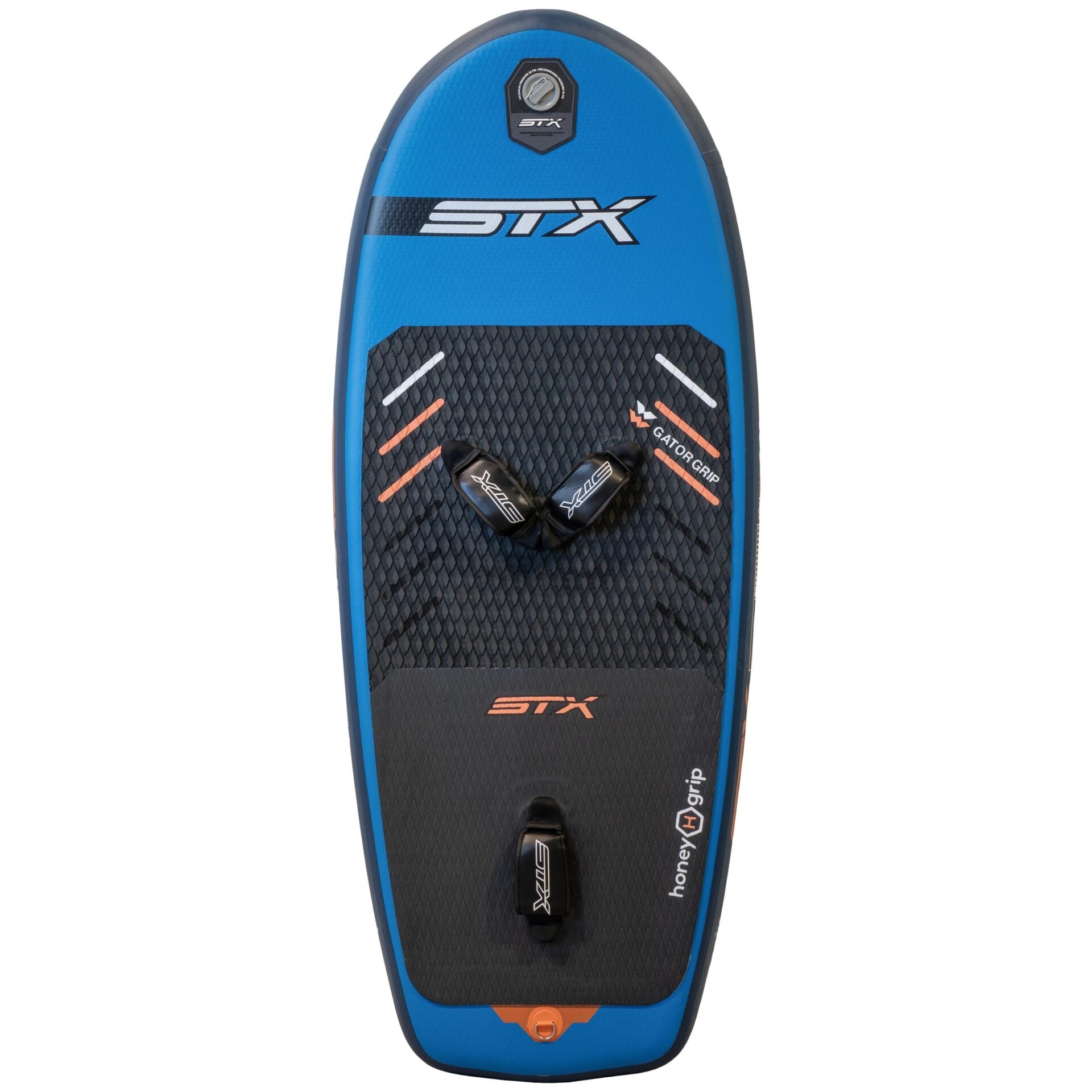 STX iFoil Mid-Length – Oppblåsbart Foilbrett | Kompakt | Surf1.no