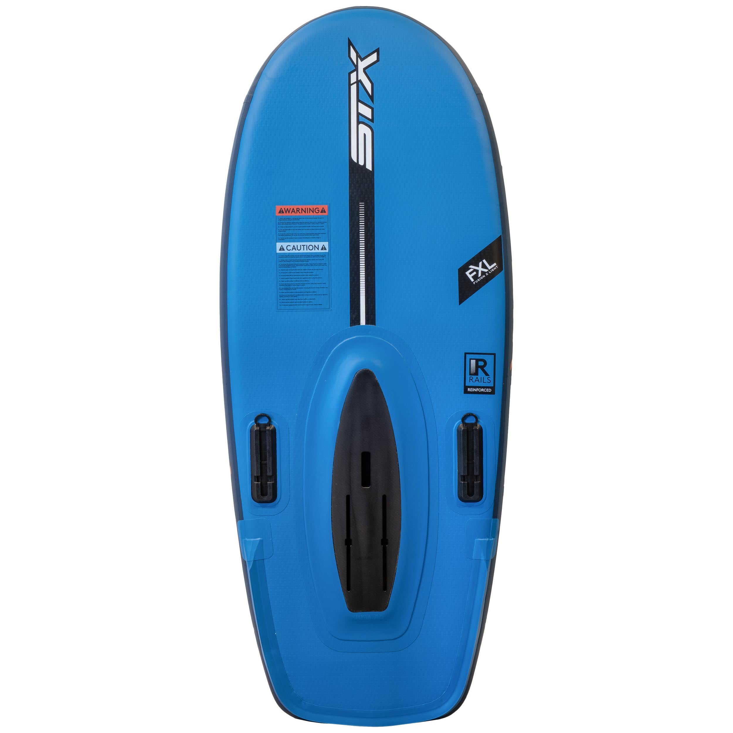 STX iFoil Mid-Length – Oppblåsbart Foilbrett | Kompakt | Surf1.no