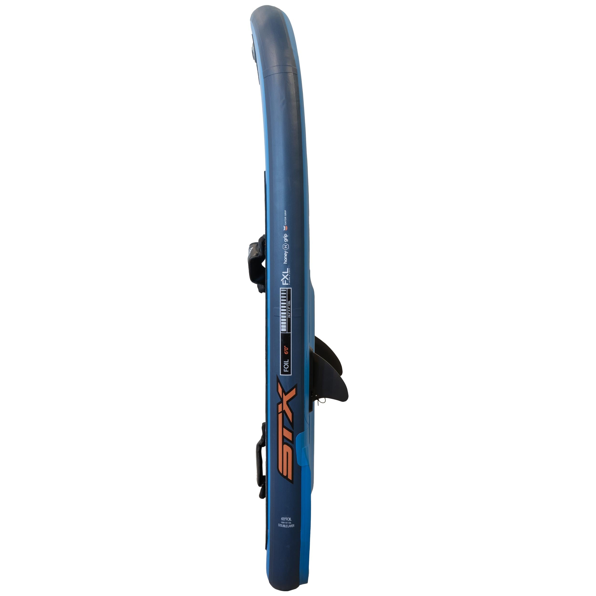 STX iFoil Mid-Length – Oppblåsbart Foilbrett | Kompakt | Surf1.no