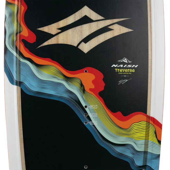 Naish Traverse Ewan Jaspan Pro