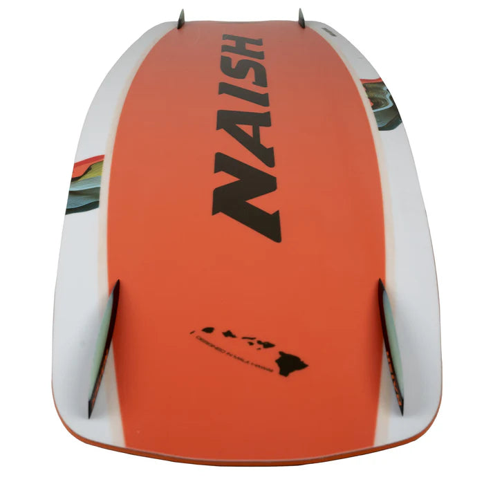 Naish Traverse Ewan Jaspan Pro