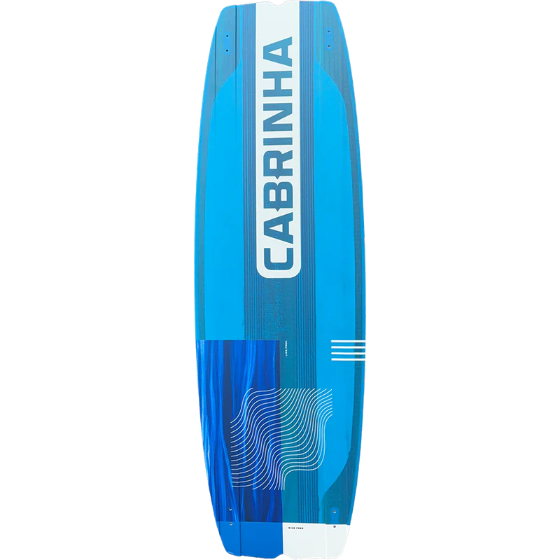 Cabrinha Ace Apex 2026 Kitebrett | Hybrid Carbon Allrounder