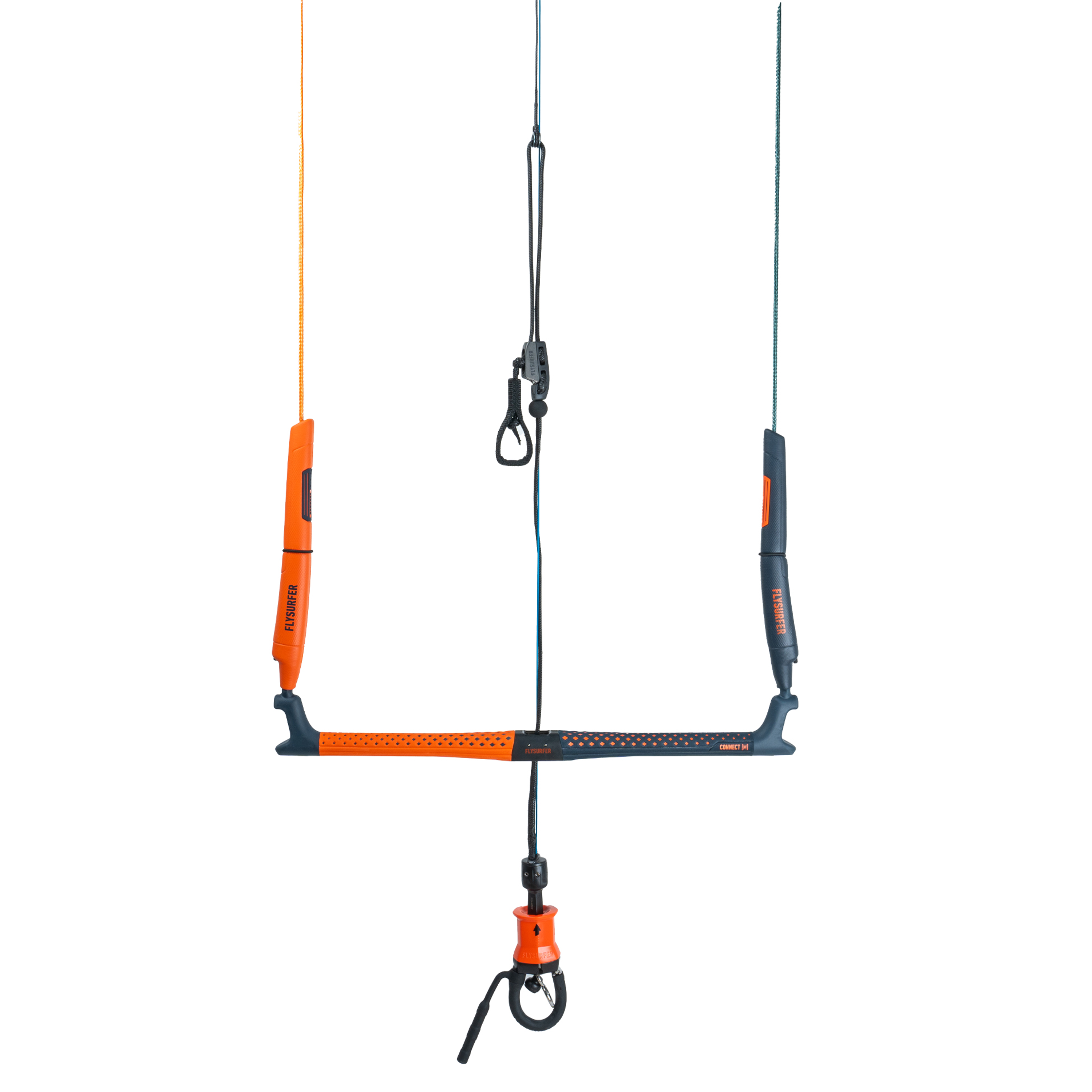 Flysurfer PEAK⁶ | Komplett Pakke (Kite + Bar + Leash) ❄️