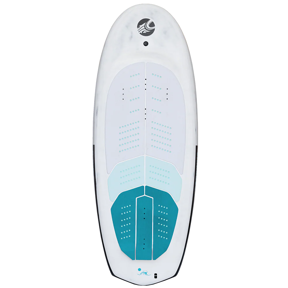 Cabrinha Code 2026 Wingfoil Brett | The One Board Solution