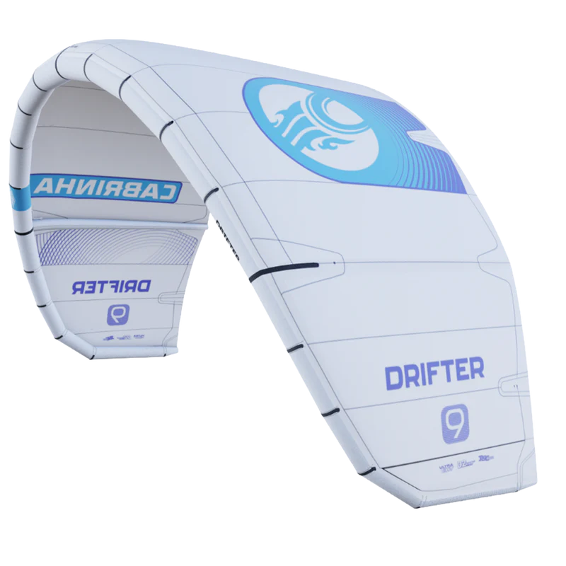 Cabrinha Drifter 2026 Kite | The Surf & Strapless Benchmark