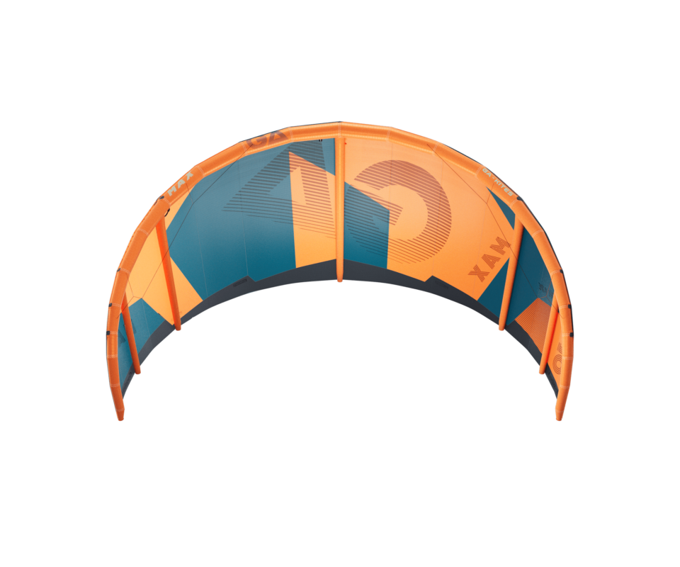 GA (Gaastra) MAX Big air freeride kite.