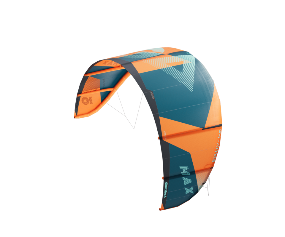 GA (Gaastra) MAX Big air freeride kite.