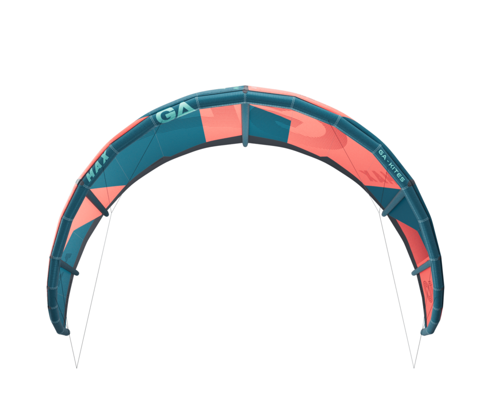 GA (Gaastra) MAX Big air freeride kite.