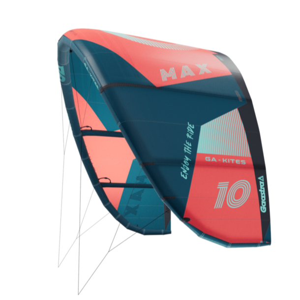 GA (Gaastra) MAX Big air freeride kite.